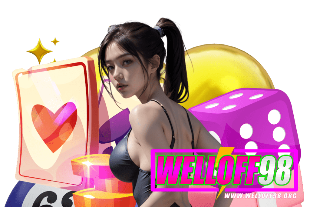 welloff98 แจกเครดิตฟรี
